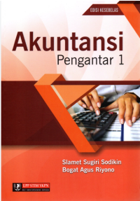Image of Akuntansi Pengantar 1