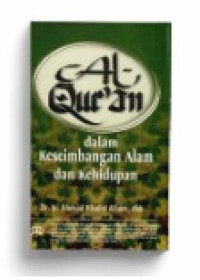 Image of Al-Qur'an dalam keseimbangan alam dan kehidupan