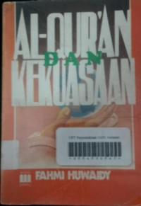 Image of Al-Qur'an dan Kekuasaan