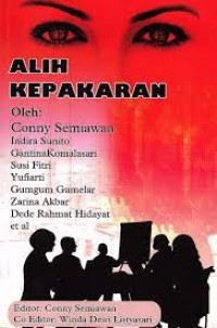 Alih Kepakaran