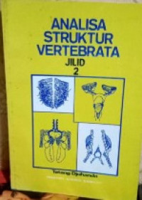 Image of Analisa struktur vertebrata jilid 2