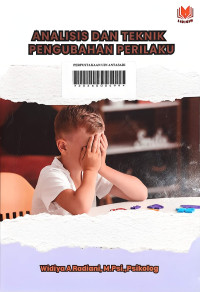 Image of Analisis dan Teknik Pengubahan Perilaku