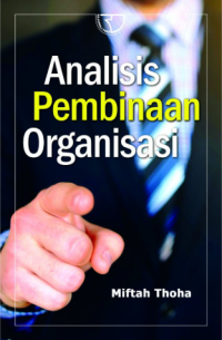 Analisis pembinaan organisasi