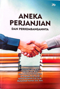 Image of Aneka perjanjian dan perkembangannya