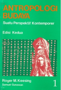 Image of Antropologi Budaya: Suatu perspektif kontemporer Jilid 1