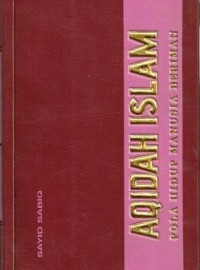 Aqidah Islam: pola hidup manusia beriman