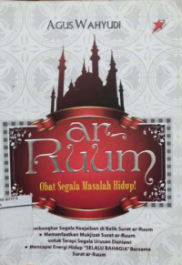 Ar-Ruum: obat segala masalah hidup!