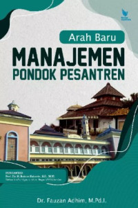 Image of Arah baru manajemen pondok pesantren