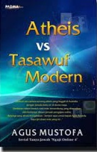 Atheis vs Tasawuf Modern