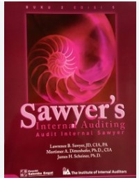 Image of Audit Internal Sawyer Buku 2