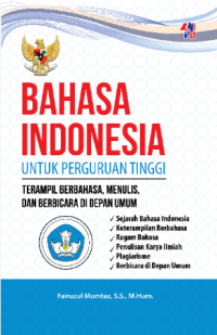 Bahasa Indonesia untuk perguruan tinggi