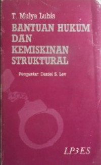 Image of Bantuan Hukum Dan Kemiskinan Struktural