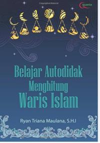 Image of Belajar Autodidak Menghitung Waris Islam