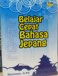 Belajar Cepat Bahasa Jepang