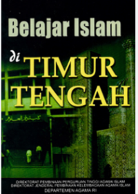 Belajar Islam Di Timur Tengah