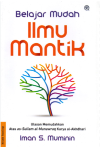 Image of Belajar mudah ilmu mantik