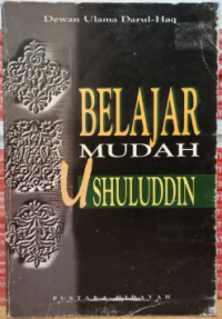 Belajar Mudah Ushululddin