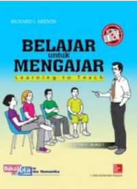Image of Belajar untuk mengajar learning to teach Buku 1