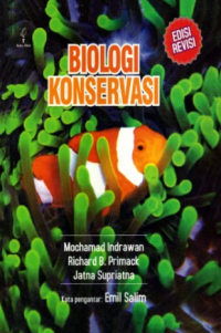 Image of Biologi konservasi
