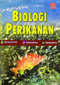 Image of Biologi perikanan
