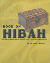 Book on Hibah