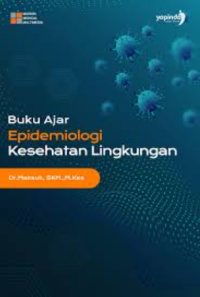 Image of Buku ajar: epidemiologi kesehatan lingkungan