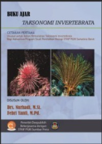 Image of Buku ajar taksonomi invertebrata