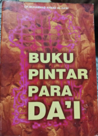 Image of Buku pintar para Da'i