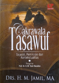 Cakrawala tasawuf  : sejarah, pemikiran dan kontekstualitas