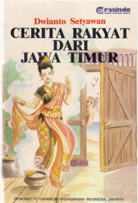 Image of Cerita Rakyat Dari Jawa Timur