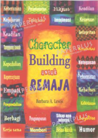 Image of Character building untuk remaja