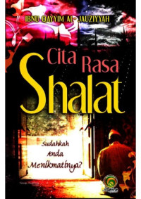 Image of Cita rasa shalat, sudahkah anda menikmatinya