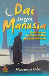 Dai juga manusia