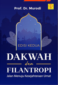 Image of Dakwah dan filantropi: jalan menuju kesejahteraan umat