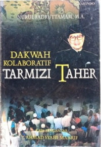 Image of Dakwah kolaboratif Tarmizi Taher