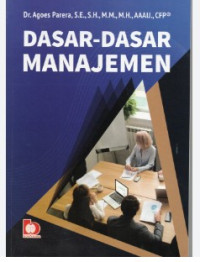 Dasar-dasar manajemen