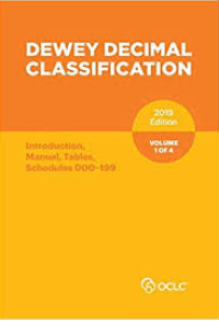 Image of Dewey decimal classification Volume 2