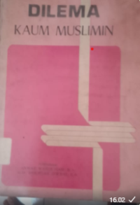 Dilema Kaum Muslimin