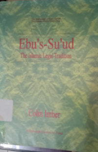 Image of Ebu's-Su'ud ( The Islamic Legal Tradition )