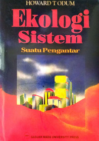 Ekologi sistem: suatu pengantar