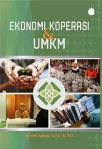 Ekonomi Koperasi dan UMKM