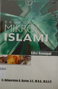 Image of Ekonomi makro Islami