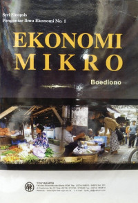 Ekonomi Mikro