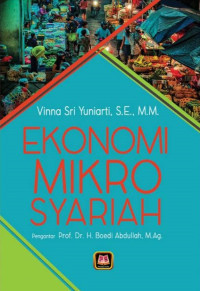 Ekonomi mikro syariah