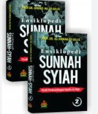 Ensiklopedi sunnah syiah