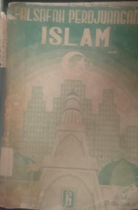 Image of Falsafah perjuangan islam