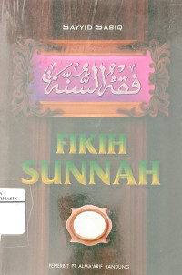 Fikih Sunnah 4