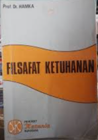 Image of Filsafat Ketuhanan