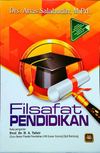 Filsafat Pendidikan