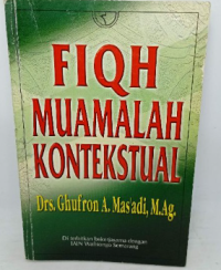 Fiqh Muamalah Kontekstual